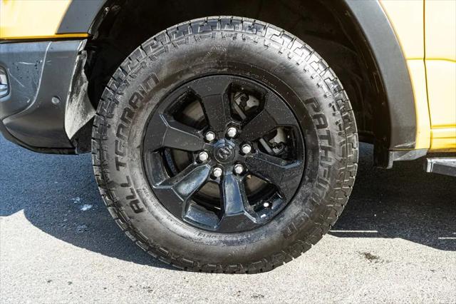 2023 Ram 1500 Rebel Crew Cab 4x4 5'7" Box