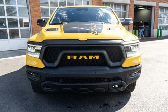 2023 Ram 1500 Rebel Crew Cab 4x4 5'7" Box