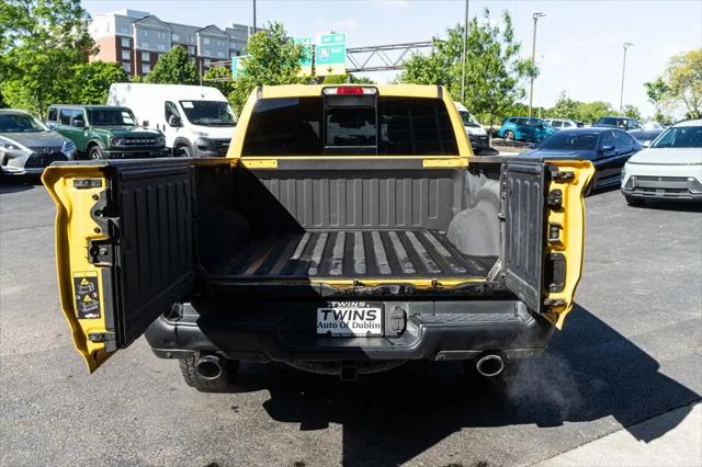 2023 Ram 1500 Rebel Crew Cab 4x4 5'7" Box