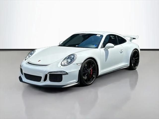 2015 Porsche 911 GT3 for sale in Arlington, VA