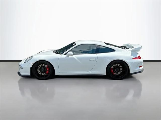 2015 Porsche 911 GT3