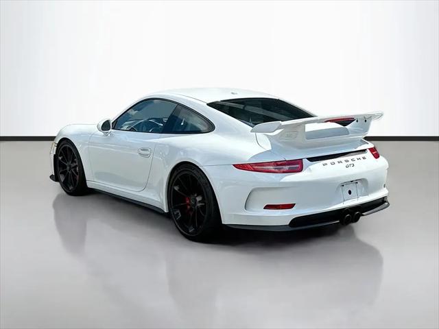 2015 Porsche 911 GT3
