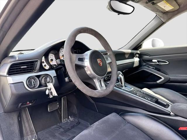2015 Porsche 911 GT3