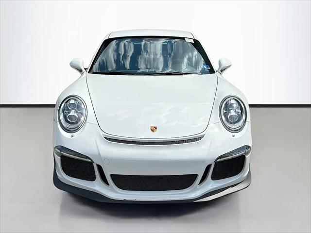 2015 Porsche 911 GT3