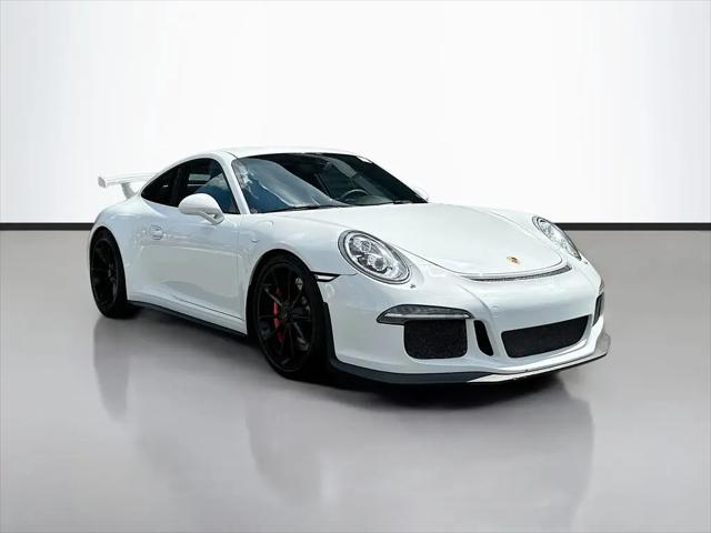2015 Porsche 911 GT3