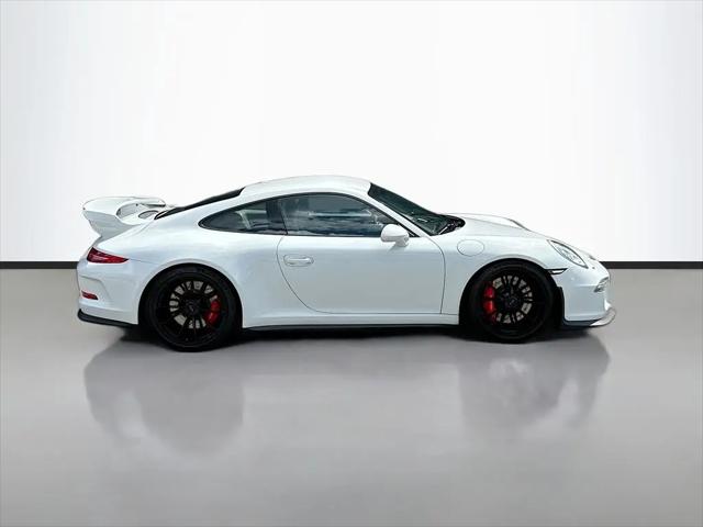 2015 Porsche 911 GT3