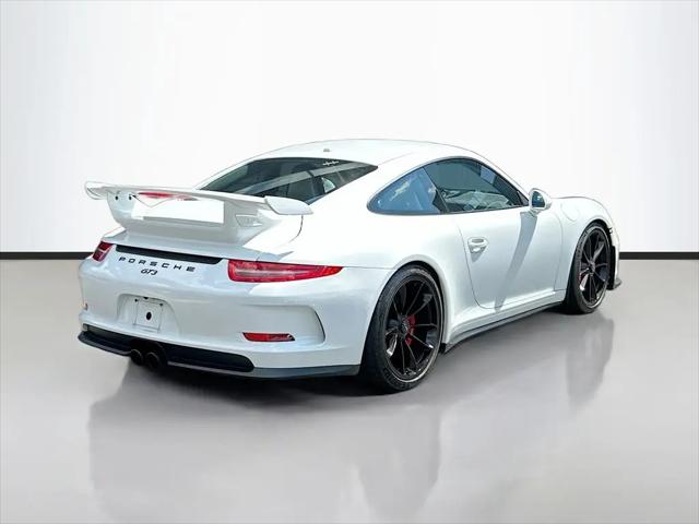 2015 Porsche 911 GT3