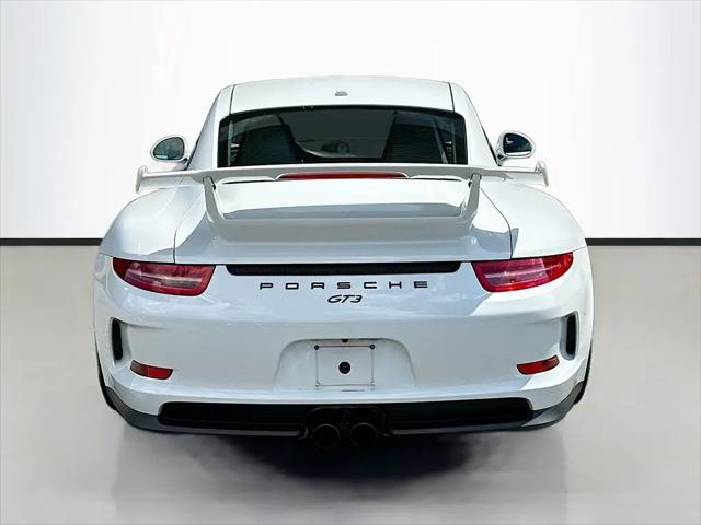 2015 Porsche 911 GT3