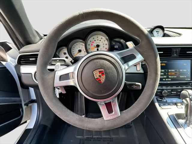2015 Porsche 911 GT3
