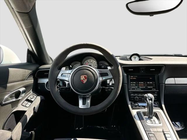 2015 Porsche 911 GT3