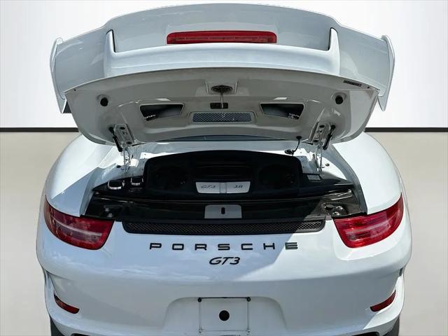2015 Porsche 911 GT3