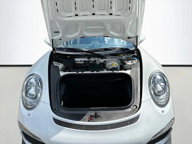 2015 Porsche 911 GT3
