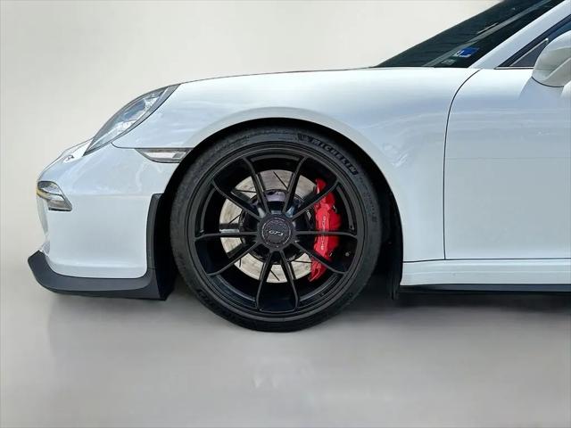 2015 Porsche 911 GT3