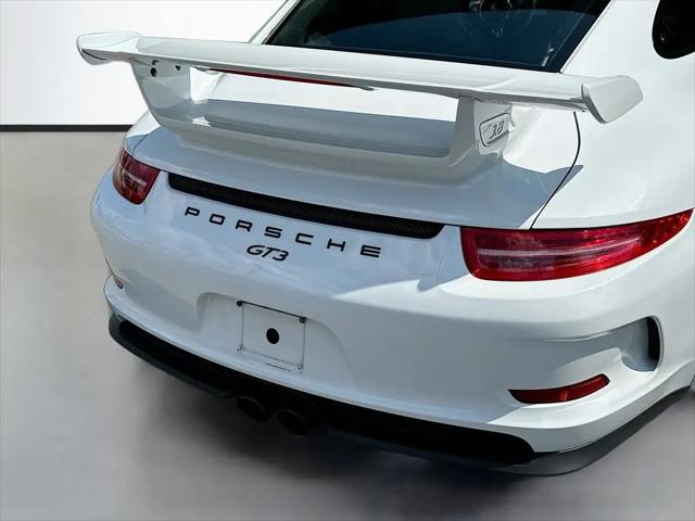 2015 Porsche 911 GT3