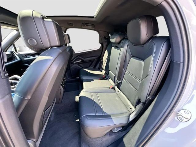 2026 Porsche Cayenne Cayenne