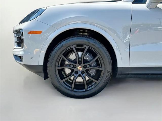 2026 Porsche Cayenne Cayenne