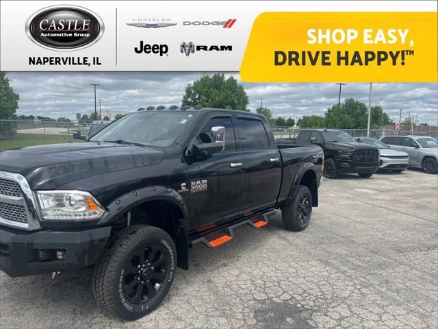 2018 Ram 3500 Laramie Crew Cab 4x4 6'4" Box for sale in Naperville, IL