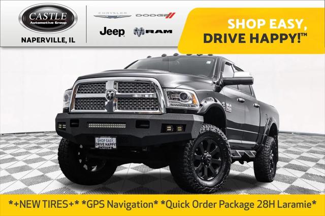 2018 Ram 3500 Laramie Crew Cab 4x4 6'4" Box for sale in Naperville, IL