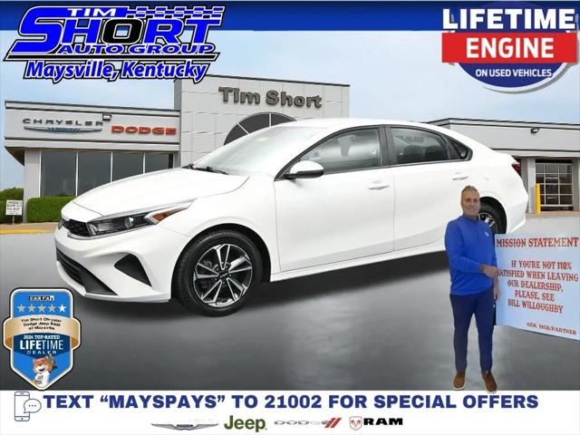2023 Kia Forte LXS for sale in Maysville, KY