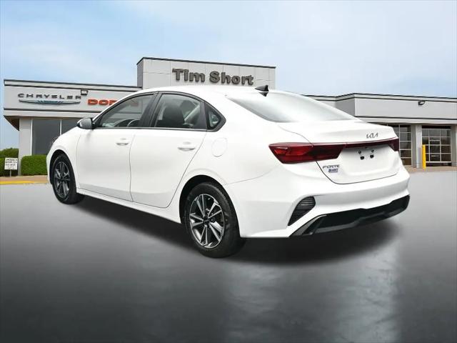 2023 Kia Forte LXS