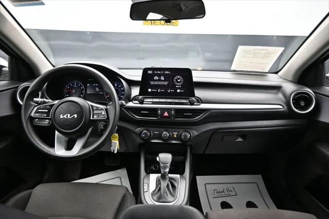 2023 Kia Forte LXS