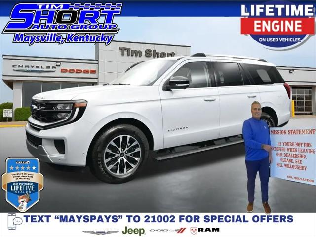 2025 Ford Expedition Platinum for sale in Maysville, KY