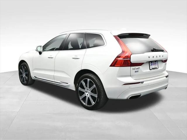 2020 Volvo XC60 T5 Inscription
