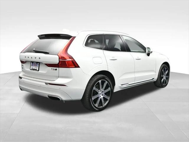 2020 Volvo XC60 T5 Inscription