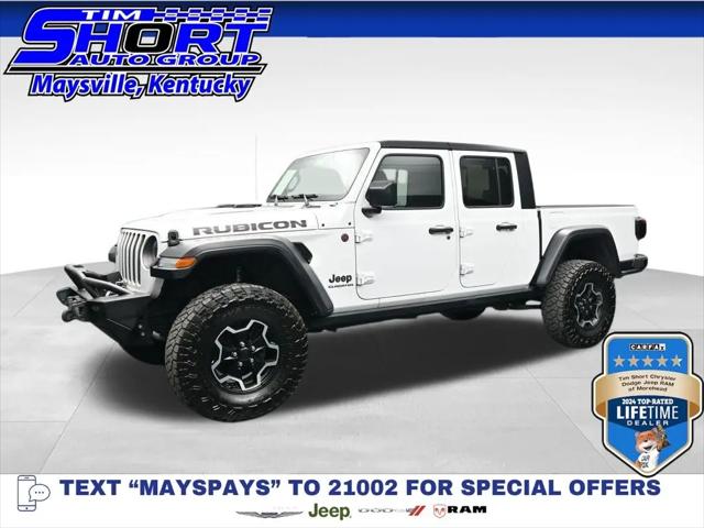 2020 Jeep Gladiator Rubicon for sale in Maysville, KY