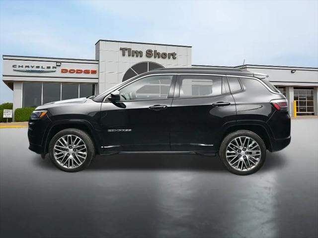 2024 Jeep Compass Limited 4x4