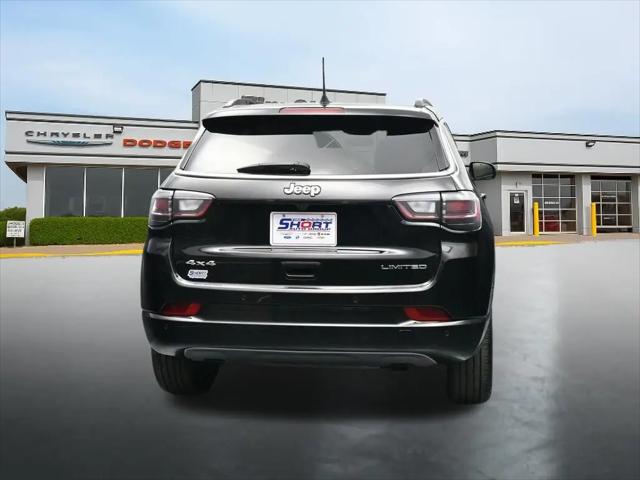 2024 Jeep Compass Limited 4x4