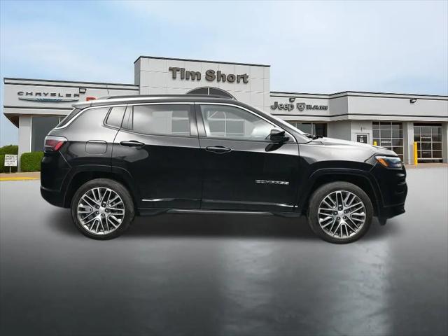 2024 Jeep Compass Limited 4x4