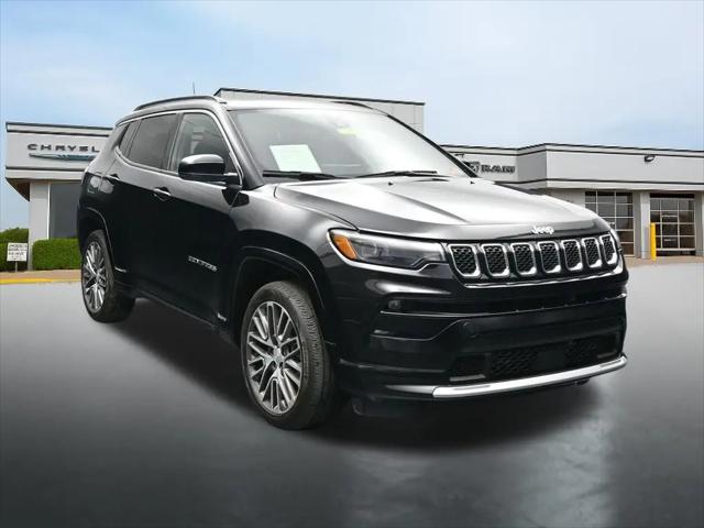 2024 Jeep Compass Limited 4x4