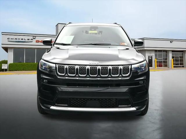2024 Jeep Compass Limited 4x4