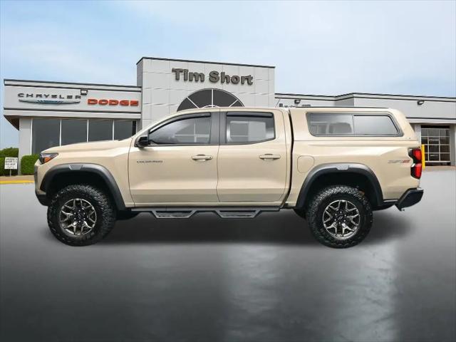 2024 Chevrolet Colorado 4WD ZR2