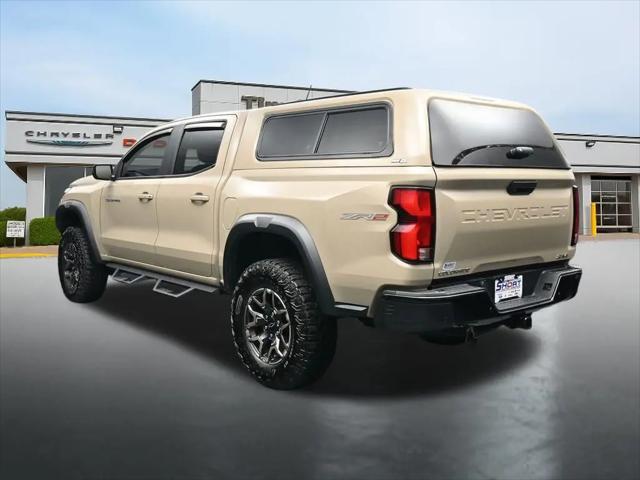2024 Chevrolet Colorado 4WD ZR2