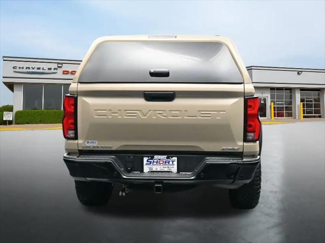 2024 Chevrolet Colorado 4WD ZR2