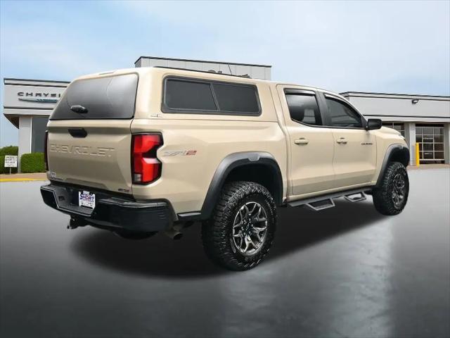 2024 Chevrolet Colorado 4WD ZR2