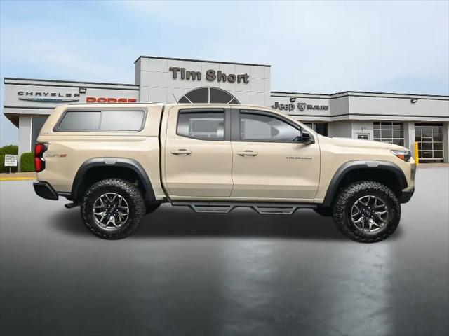 2024 Chevrolet Colorado 4WD ZR2