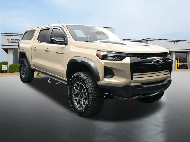 2024 Chevrolet Colorado 4WD ZR2