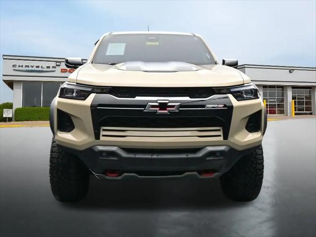 2024 Chevrolet Colorado 4WD ZR2