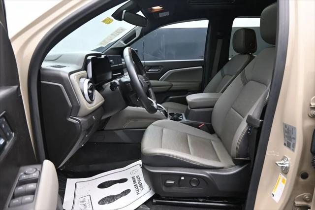 2024 Chevrolet Colorado 4WD ZR2