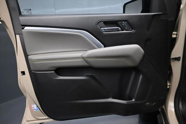 2024 Chevrolet Colorado 4WD ZR2