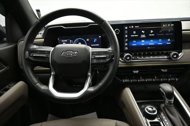 2024 Chevrolet Colorado 4WD ZR2