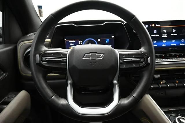 2024 Chevrolet Colorado 4WD ZR2
