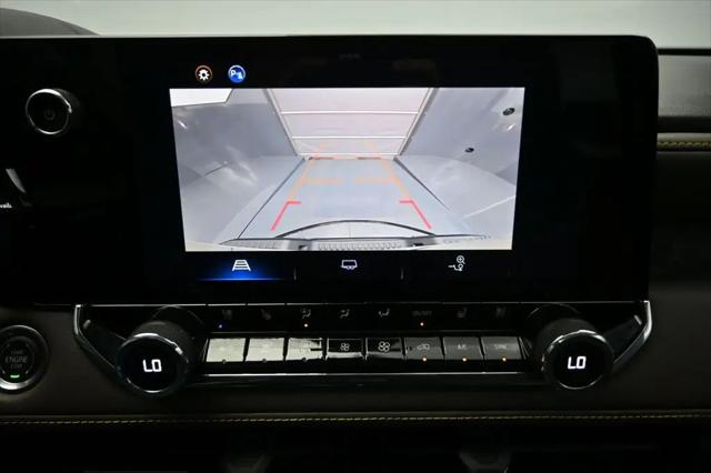 2024 Chevrolet Colorado 4WD ZR2