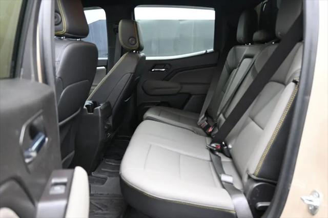 2024 Chevrolet Colorado 4WD ZR2