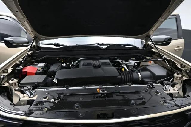 2024 Chevrolet Colorado 4WD ZR2