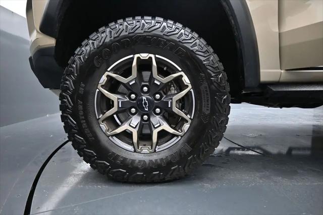 2024 Chevrolet Colorado 4WD ZR2