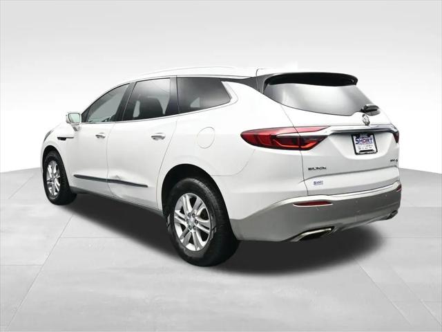 2018 Buick Enclave Essence